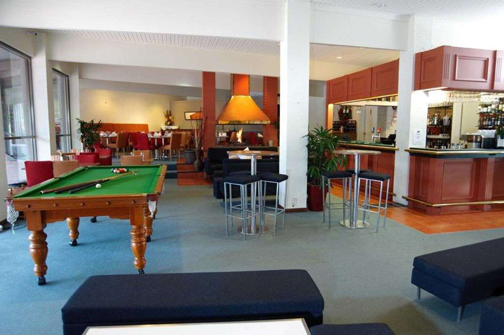 Knox International Hotel And Apartments Wantirna Restaurang bild