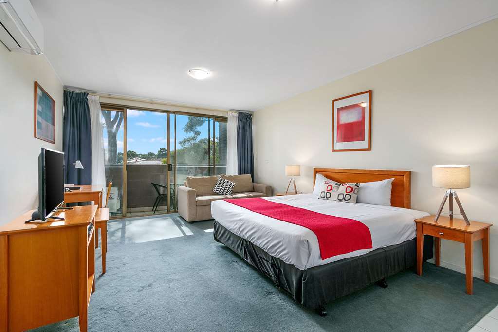 Knox International Hotel And Apartments Wantirna Rum bild